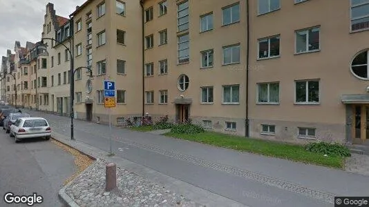 Bostadsrätter till salu i Söderort - Bild från Google Street View