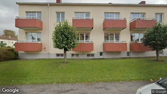 Bostadsrätter till salu i Falköping - Bild från Google Street View