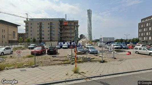 Bostadsrätter till salu i Malmö Centrum - Bild från Google Street View