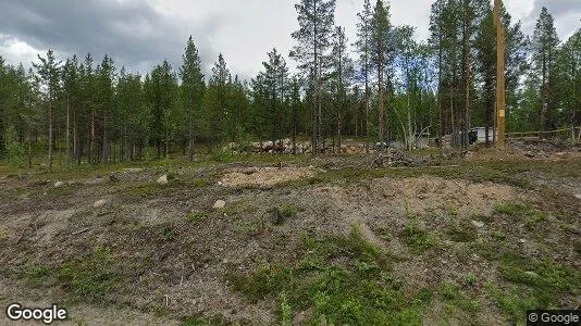 Lägenheter till salu i Gällivare - Bild från Google Street View