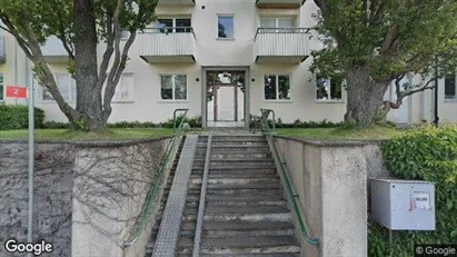 Bostadsrätter till salu i Kungsholmen - Bild från Google Street View