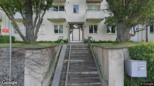 Bostadsrätter till salu i Kungsholmen - Bild från Google Street View