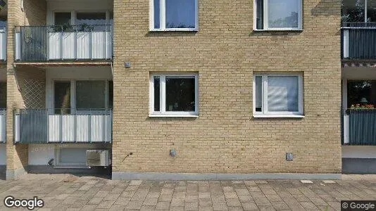 Bostadsrätter till salu i Eslöv - Bild från Google Street View