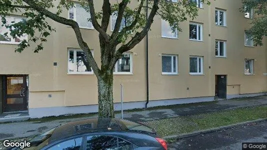 Bostadsrätter till salu i Gävle - Bild från Google Street View