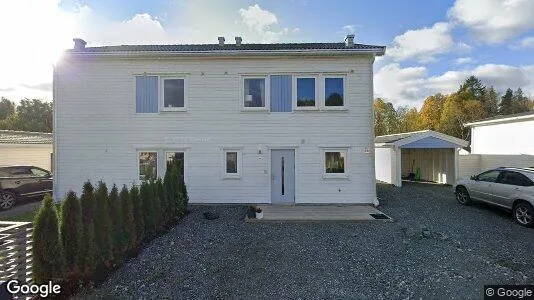 Lägenheter till salu i Haninge - Bild från Google Street View