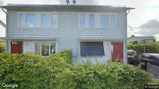 Bostadsrätter till salu i Växjö - Bild från Google Street View
