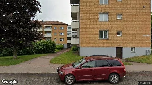 Bostadsrätter till salu i Karlstad - Bild från Google Street View