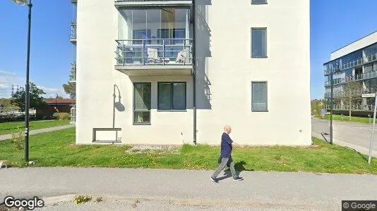 Bostadsrätter till salu i Tyresö - Bild från Google Street View