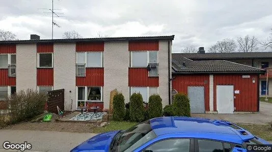 Bostadsrätter till salu i Huddinge - Bild från Google Street View
