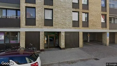 Bostadsrätter till salu i Malmö Centrum - Bild från Google Street View