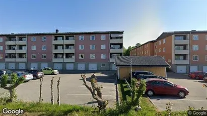 Bostadsrätter till salu i Köping - Bild från Google Street View