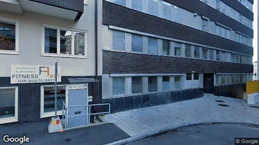 Lägenheter till salu i Sundbyberg - Bild från Google Street View