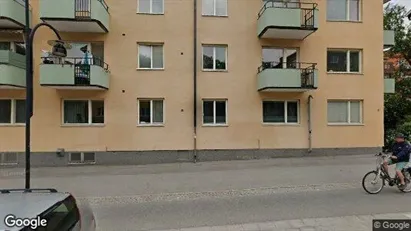 Bostadsrätter till salu i Söderort - Bild från Google Street View