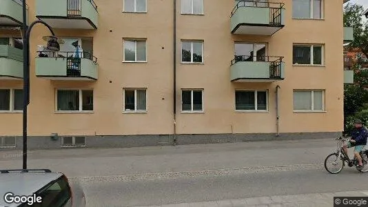Bostadsrätter till salu i Söderort - Bild från Google Street View