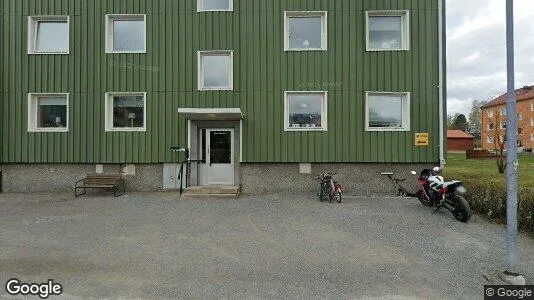 Bostadsrätter till salu i Skellefteå - Bild från Google Street View
