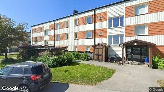 Bostadsrätter till salu i Haninge - Bild från Google Street View