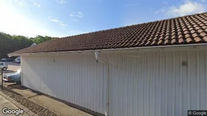 Bostadsrätter till salu i Falkenberg - Bild från Google Street View