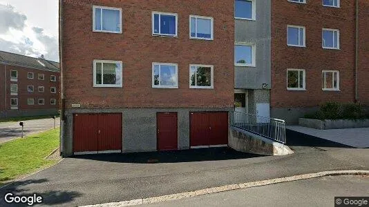 Bostadsrätter till salu i Trollhättan - Bild från Google Street View
