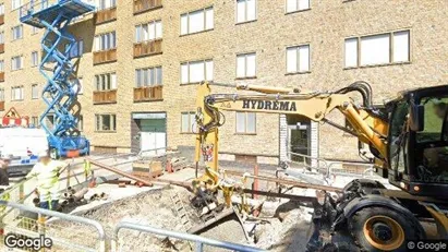 Bostadsrätter till salu i Malmö Centrum - Bild från Google Street View