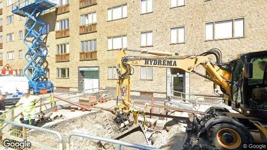 Bostadsrätter till salu i Malmö Centrum - Bild från Google Street View