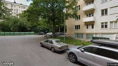 Bostadsrätter till salu i Kungsholmen - Bild från Google Street View