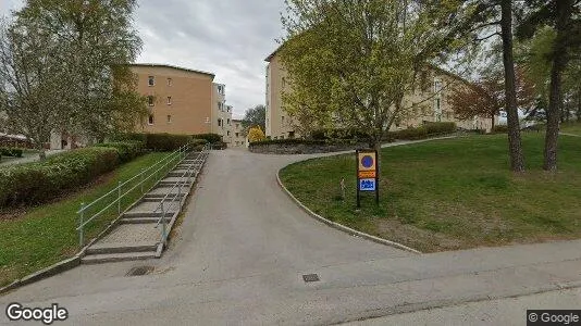 Bostadsrätter till salu i Nyköping - Bild från Google Street View