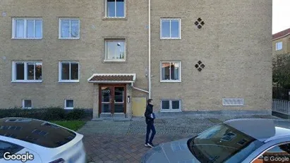 Bostadsrätter till salu i Malmö Centrum - Bild från Google Street View