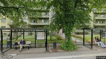 Bostadsrätter till salu i Uppsala - Bild från Google Street View