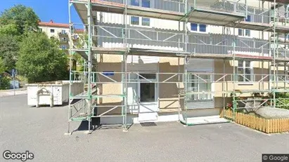 Bostadsrätter till salu i Örgryte-Härlanda - Bild från Google Street View