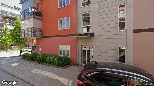 Lägenheter till salu i Haninge - Bild från Google Street View