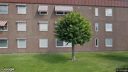 Bostadsrätter till salu i Växjö - Bild från Google Street View