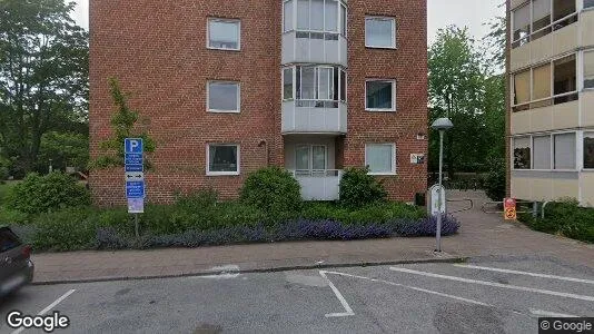 Bostadsrätter till salu i Malmö Centrum - Bild från Google Street View