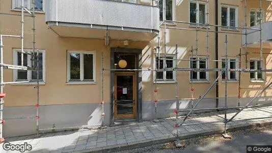 Bostadsrätter till salu i Kungsholmen - Bild från Google Street View