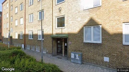 Bostadsrätter till salu i Eslöv - Bild från Google Street View