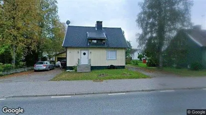 Bostadsrätter till salu i Storuman - Bild från Google Street View