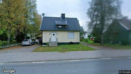 Bostadsrätter till salu i Storuman - Bild från Google Street View