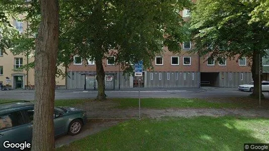 Bostadsrätter till salu i Karlskrona - Bild från Google Street View