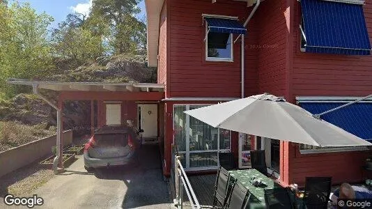 Lägenheter till salu i Trollhättan - Bild från Google Street View