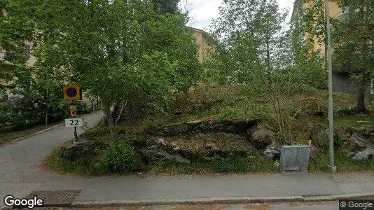 Bostadsrätter till salu i Söderort - Bild från Google Street View