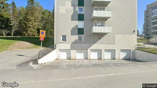 Bostadsrätter till salu i Skellefteå - Bild från Google Street View