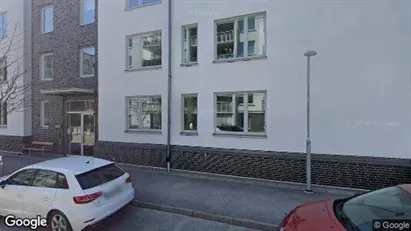 Bostadsrätter till salu i Tyresö - Bild från Google Street View