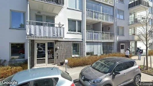 Bostadsrätter till salu i Tyresö - Bild från Google Street View