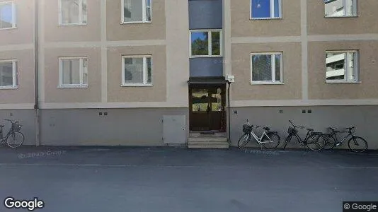 Bostadsrätter till salu i Skellefteå - Bild från Google Street View