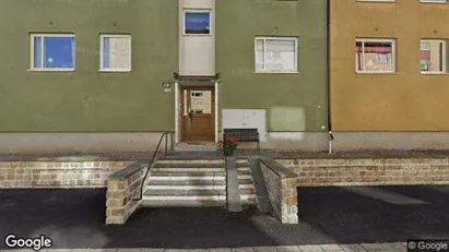 Bostadsrätter till salu i Vänersborg - Bild från Google Street View