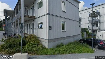 Bostadsrätter till salu i Botkyrka - Bild från Google Street View