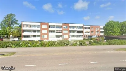 Bostadsrätter till salu i Kristinehamn - Bild från Google Street View
