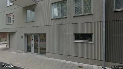Bostadsrätter till salu i Örgryte-Härlanda - Bild från Google Street View