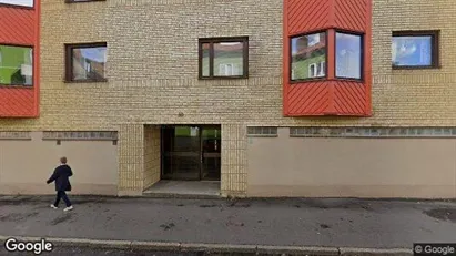 Bostadsrätter till salu i Gävle - Bild från Google Street View