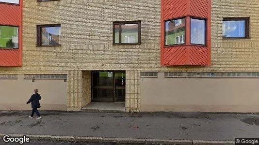 Bostadsrätter till salu i Gävle - Bild från Google Street View