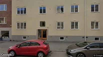 Bostadsrätter till salu i Örebro - Bild från Google Street View